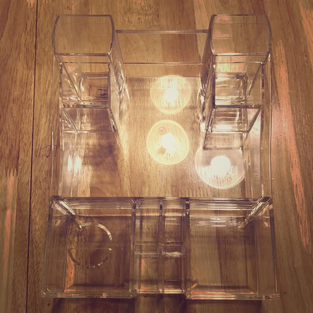 Makeup Organizer